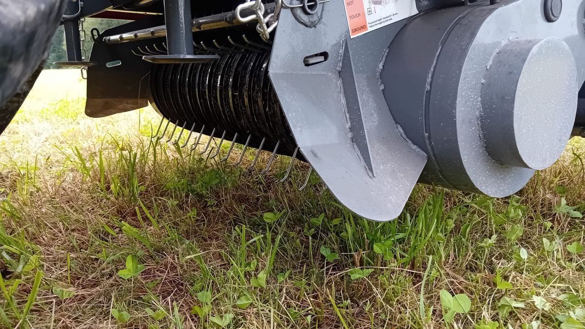 Rundballenpresse des Typs Sonstige Rundballenpresse SRB-60 Plus, Neumaschine in NATTERNBACH (Bild 4)