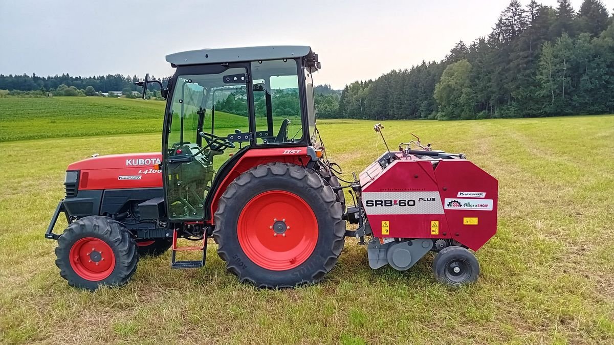 Rundballenpresse des Typs Sonstige Rundballenpresse SRB-60 Plus, Neumaschine in NATTERNBACH (Bild 1)