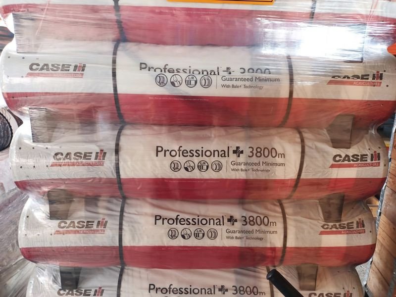 Rundballenpresse des Typs Sonstige TamaNet+ 3800 m Rundballennetz, Neumaschine in St. Marienkirchen (Bild 2)