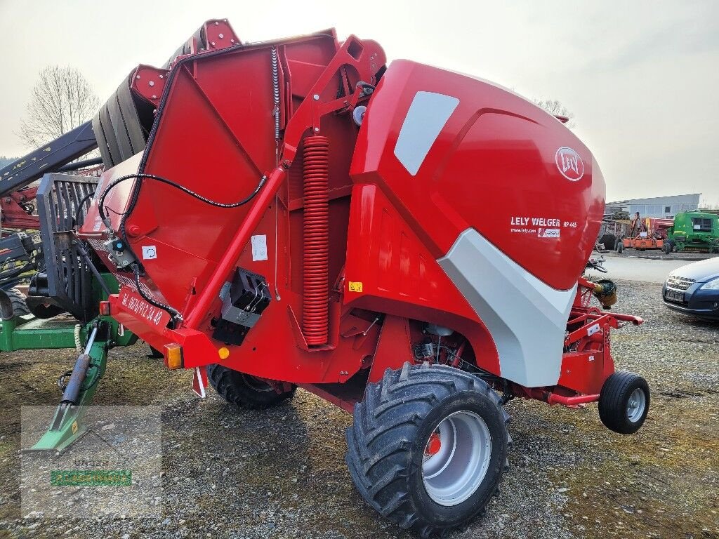Rundballenpresse typu Sonstige Welger RP 445, Gebrauchtmaschine v Gleisdorf (Obrázek 5)