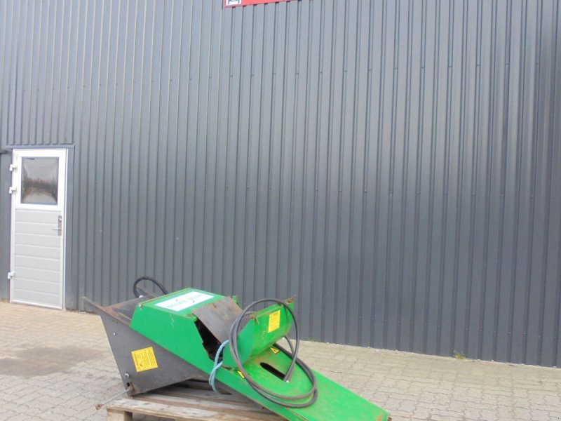 Rundballenpresse Türe ait Sonstige Wrap Binder wrap, Gebrauchtmaschine içinde Ribe (resim 1)