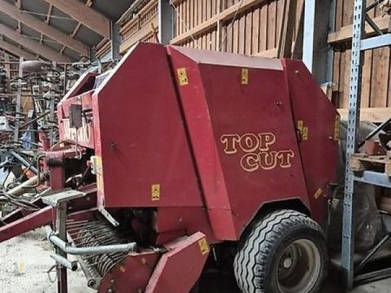 Rundballenpresse типа Supertino SP1200, Gebrauchtmaschine в Fischbach/Clervaux (Фотография 1)