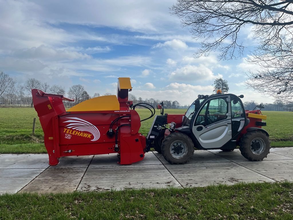 Rundballenpresse typu Teagle Telehawk T2, Neumaschine w Lunteren (Zdjęcie 2)