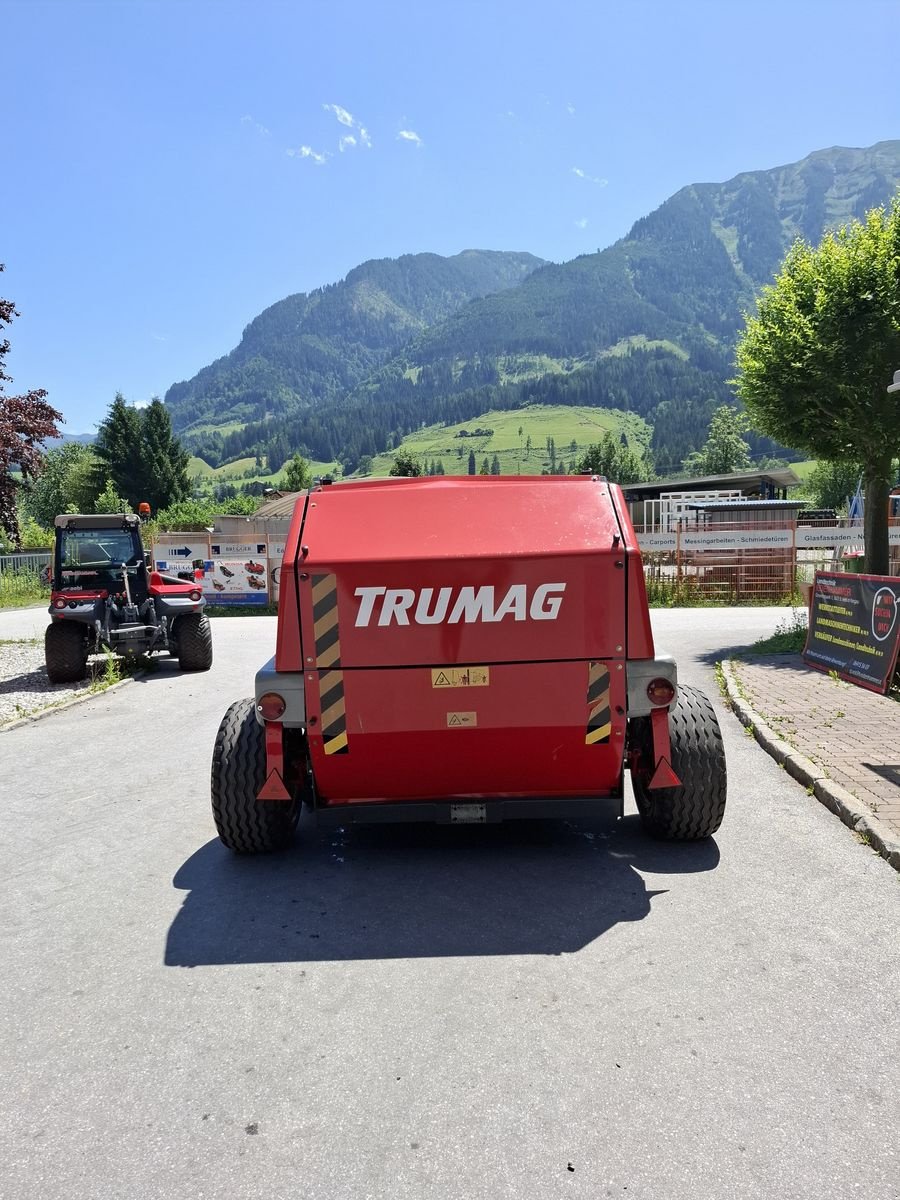 Rundballenpresse del tipo Trumag FP 2000, Gebrauchtmaschine In Burgkirchen (Immagine 5)