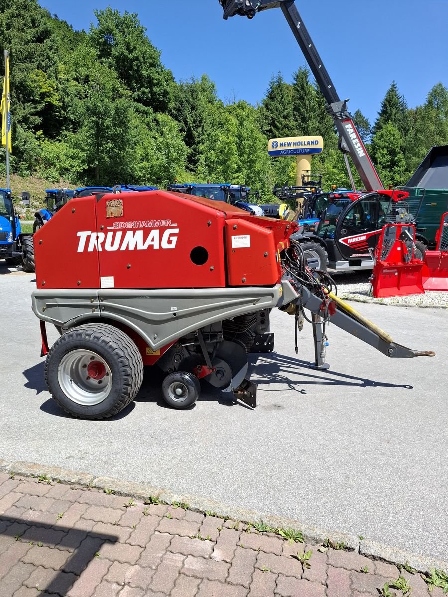 Rundballenpresse del tipo Trumag FP 2000, Gebrauchtmaschine In Burgkirchen (Immagine 7)