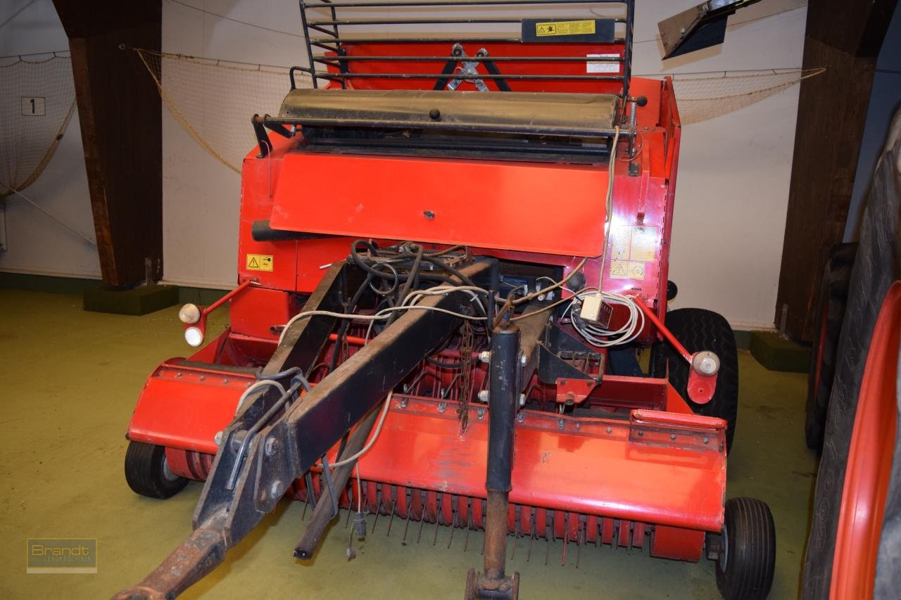 Rundballenpresse typu Unia DF 120.1.8, Gebrauchtmaschine v Oyten (Obrázek 3)