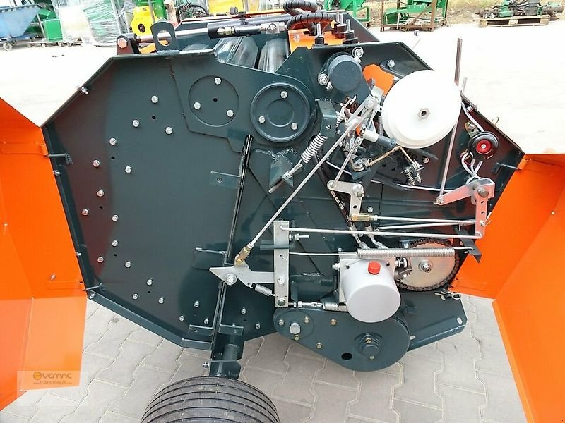 Rundballenpresse des Typs Vemac Ballenpresse RBP870N Netz 60x70cm Rundballenpresse Heupresse NEU, Neumaschine in Sülzetal OT Osterweddingen (Bild 16)