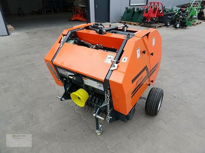 Rundballenpresse des Typs Vemac Ballenpresse RBP870N Netz 60x70cm Rundballenpresse Heupresse NEU, Neumaschine in Sülzetal OT Osterweddingen (Bild 7)