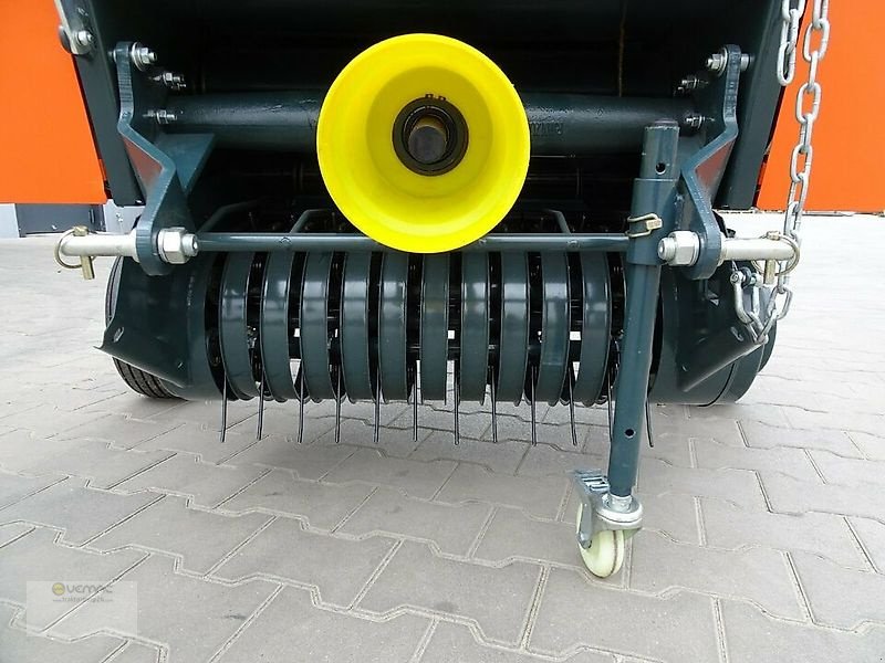 Rundballenpresse des Typs Vemac Ballenpresse RBP870N Netz 60x70cm Rundballenpresse Heupresse NEU, Neumaschine in Sülzetal OT Osterweddingen (Bild 5)