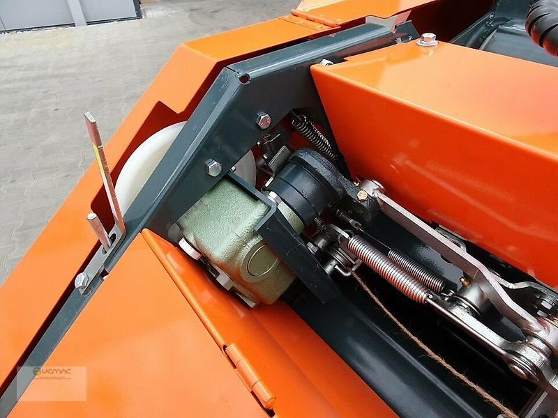 Rundballenpresse des Typs Vemac Ballenpresse RBP870N Netz 60x70cm Rundballenpresse Heupresse NEU, Neumaschine in Sülzetal OT Osterweddingen (Bild 12)