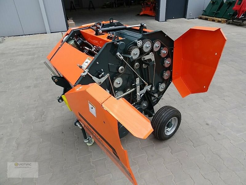 Rundballenpresse des Typs Vemac Ballenpresse RBP870N Netz 60x70cm Rundballenpresse Heupresse NEU, Neumaschine in Sülzetal OT Osterweddingen (Bild 15)