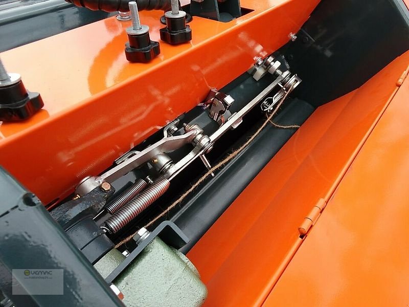 Rundballenpresse des Typs Vemac Ballenpresse RBP870N Netz 60x70cm Rundballenpresse Heupresse NEU, Neumaschine in Sülzetal OT Osterweddingen (Bild 17)