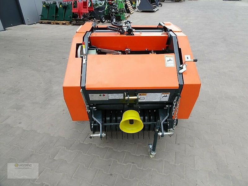 Rundballenpresse des Typs Vemac Ballenpresse RBP870N Netz 60x70cm Rundballenpresse Heupresse NEU, Neumaschine in Sülzetal OT Osterweddingen (Bild 4)