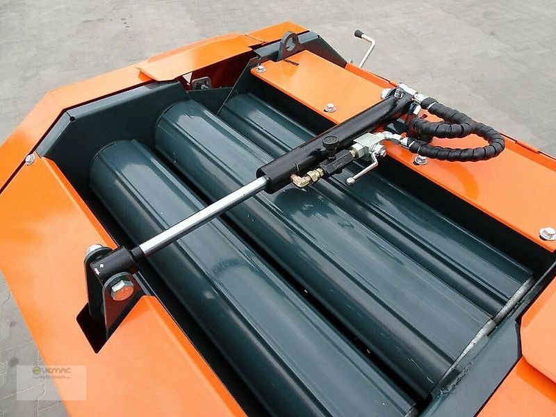 Rundballenpresse des Typs Vemac Ballenpresse RBP870N Netz 60x70cm Rundballenpresse Heupresse NEU, Neumaschine in Sülzetal OT Osterweddingen (Bild 11)