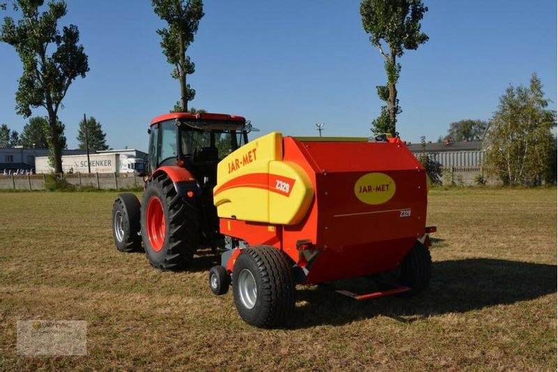 Rundballenpresse des Typs Vemac Presse 120cm Rundballenpresse Z329 Ballenpresse Rundballen NEU, Neumaschine in Sülzetal OT Osterweddingen (Bild 1)