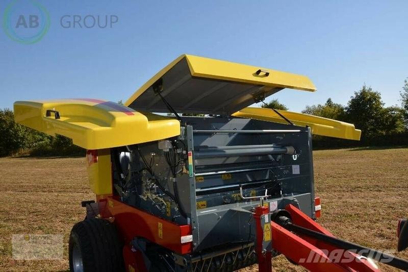 Rundballenpresse des Typs Vemac Presse 120cm Rundballenpresse Z329 Ballenpresse Rundballen NEU, Neumaschine in Sülzetal OT Osterweddingen (Bild 3)