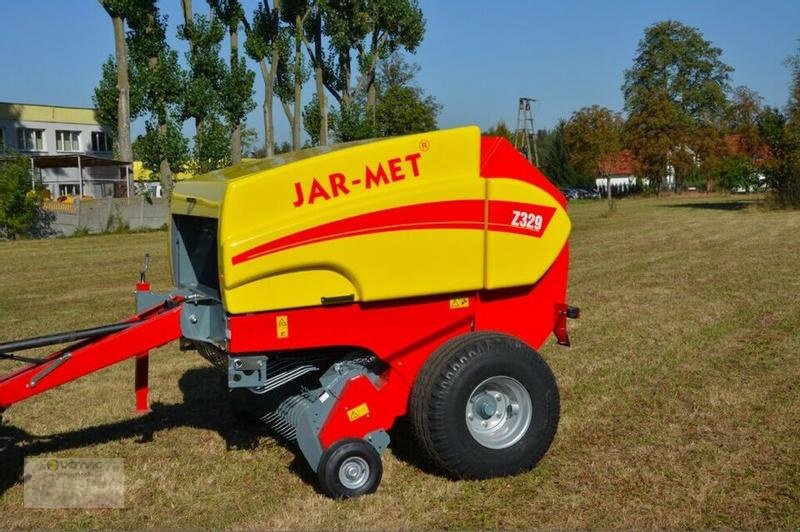 Rundballenpresse des Typs Vemac Presse 120cm Rundballenpresse Z329 Ballenpresse Rundballen NEU, Neumaschine in Sülzetal OT Osterweddingen (Bild 6)