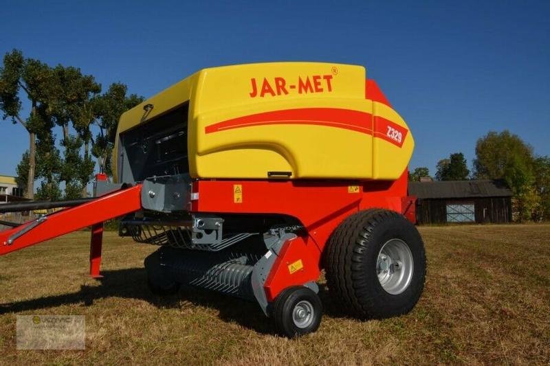 Rundballenpresse des Typs Vemac Presse 120cm Rundballenpresse Z329 Ballenpresse Rundballen NEU, Neumaschine in Sülzetal OT Osterweddingen (Bild 5)