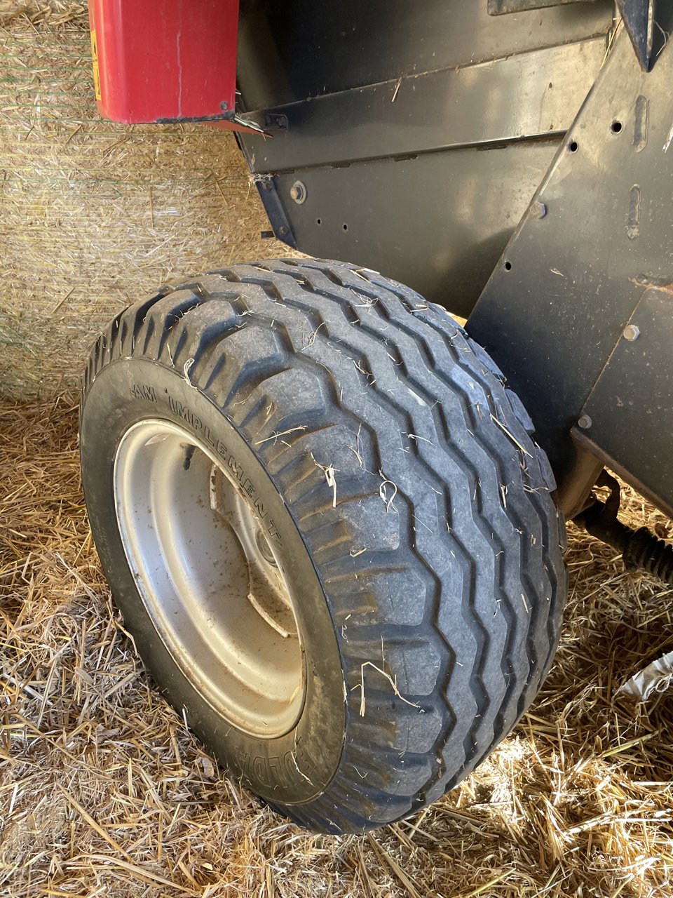 Rundballenpresse от тип Vicon 1901, Gebrauchtmaschine в LA ROCHE JAUDY (Снимка 5)