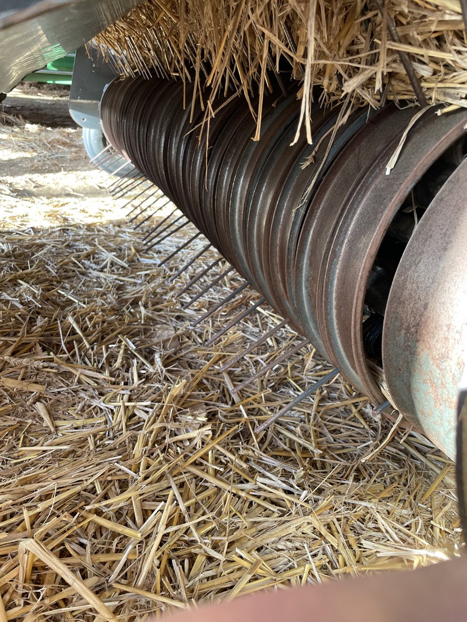 Rundballenpresse от тип Vicon 1901, Gebrauchtmaschine в LA ROCHE JAUDY (Снимка 8)