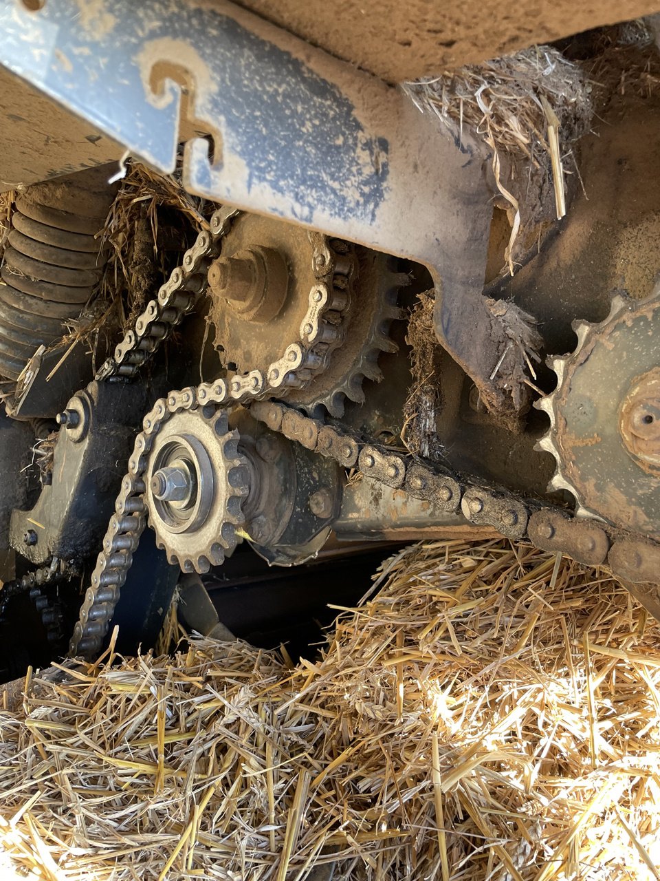 Rundballenpresse от тип Vicon 1901, Gebrauchtmaschine в LA ROCHE JAUDY (Снимка 9)