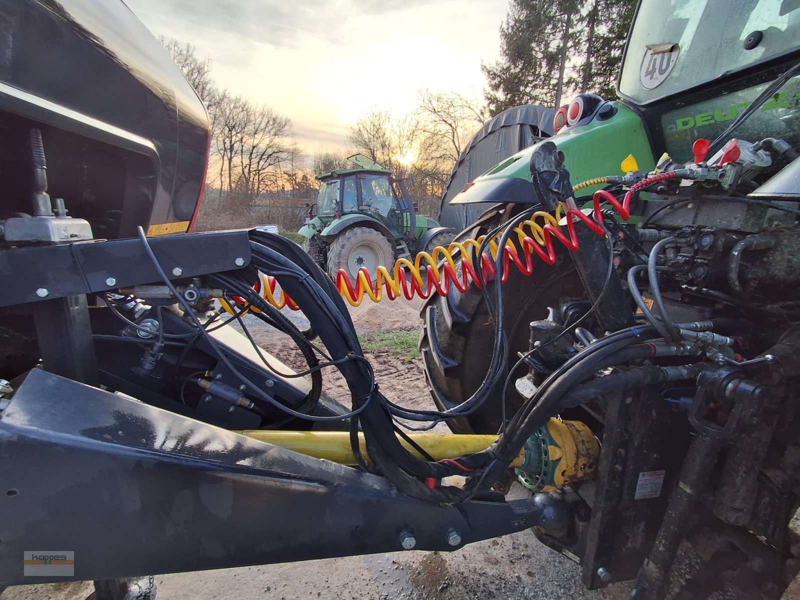 Rundballenpresse a típus Vicon Fastbale, Gebrauchtmaschine ekkor: Niederstetten (Kép 2)