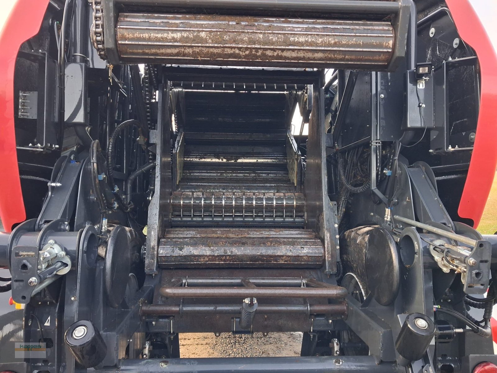 Rundballenpresse a típus Vicon Fastbale, Gebrauchtmaschine ekkor: Niederstetten (Kép 9)