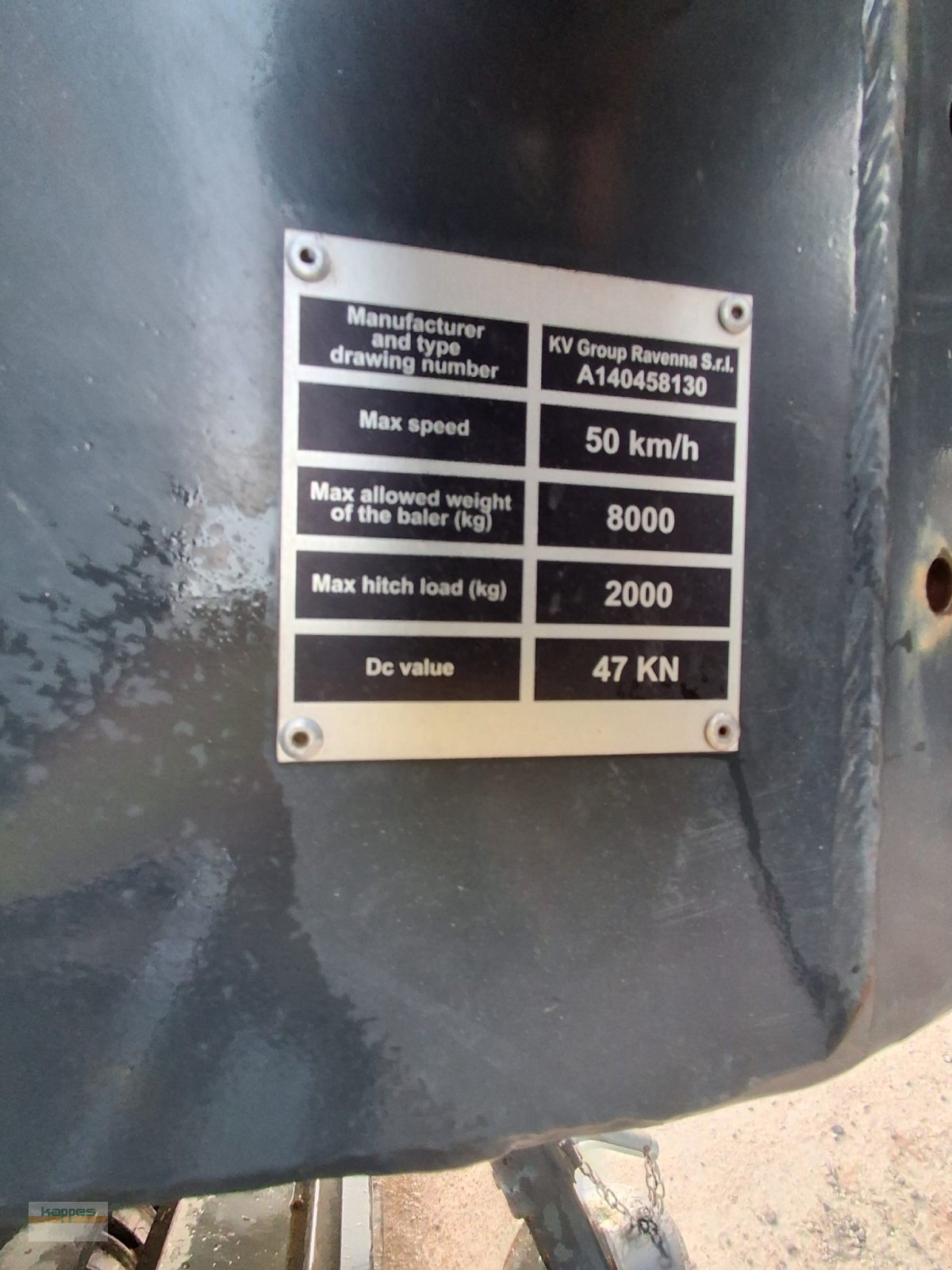 Rundballenpresse a típus Vicon Fastbale, Gebrauchtmaschine ekkor: Niederstetten (Kép 12)