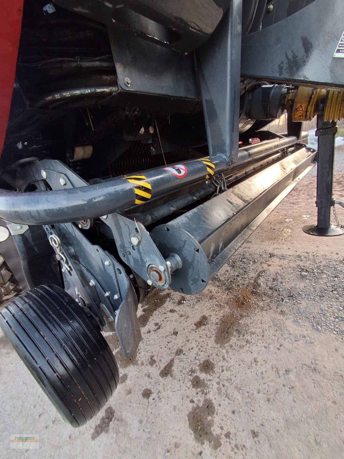 Rundballenpresse a típus Vicon Fastbale, Gebrauchtmaschine ekkor: Niederstetten (Kép 18)