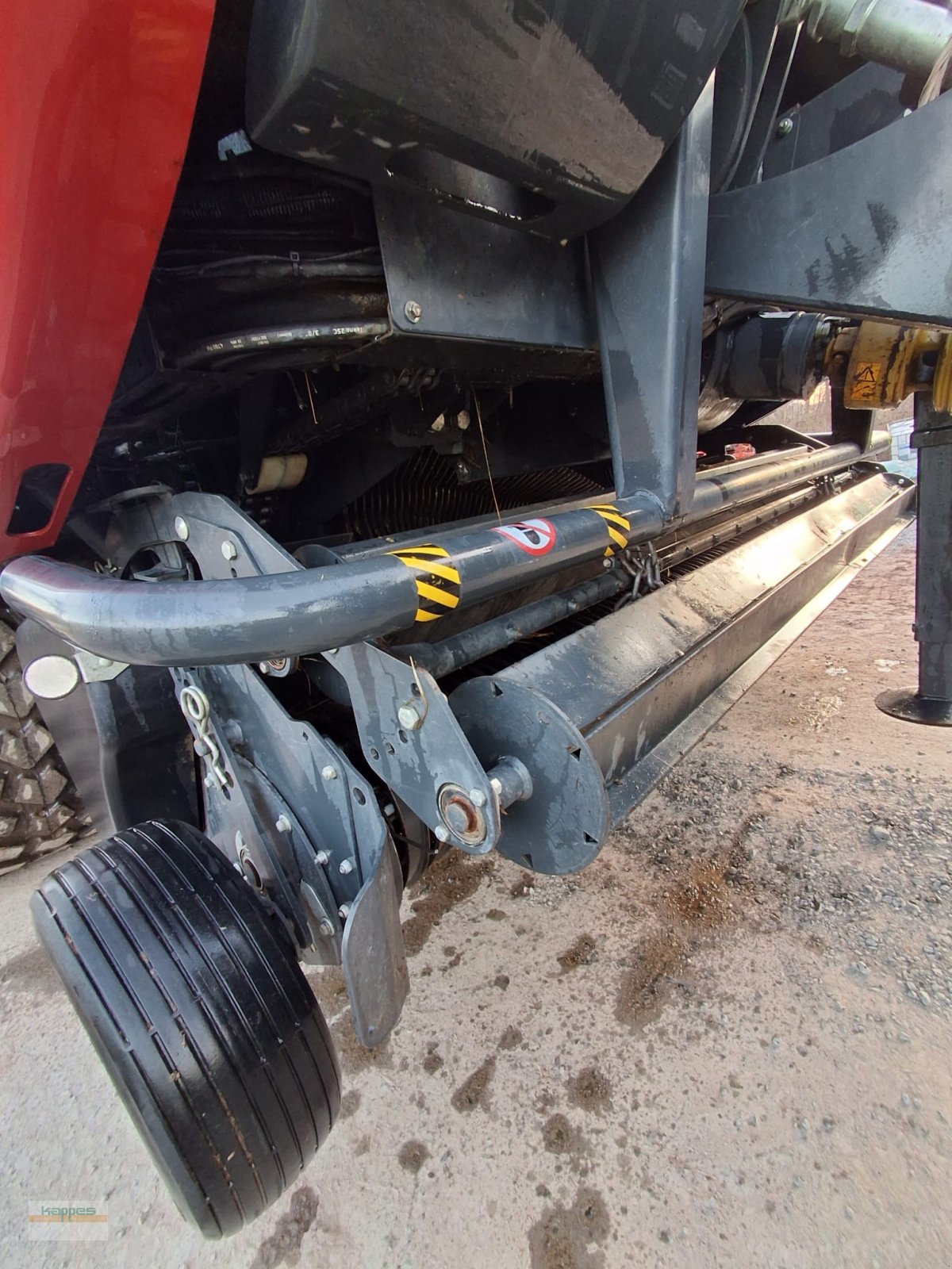 Rundballenpresse a típus Vicon Fastbale, Gebrauchtmaschine ekkor: Niederstetten (Kép 20)