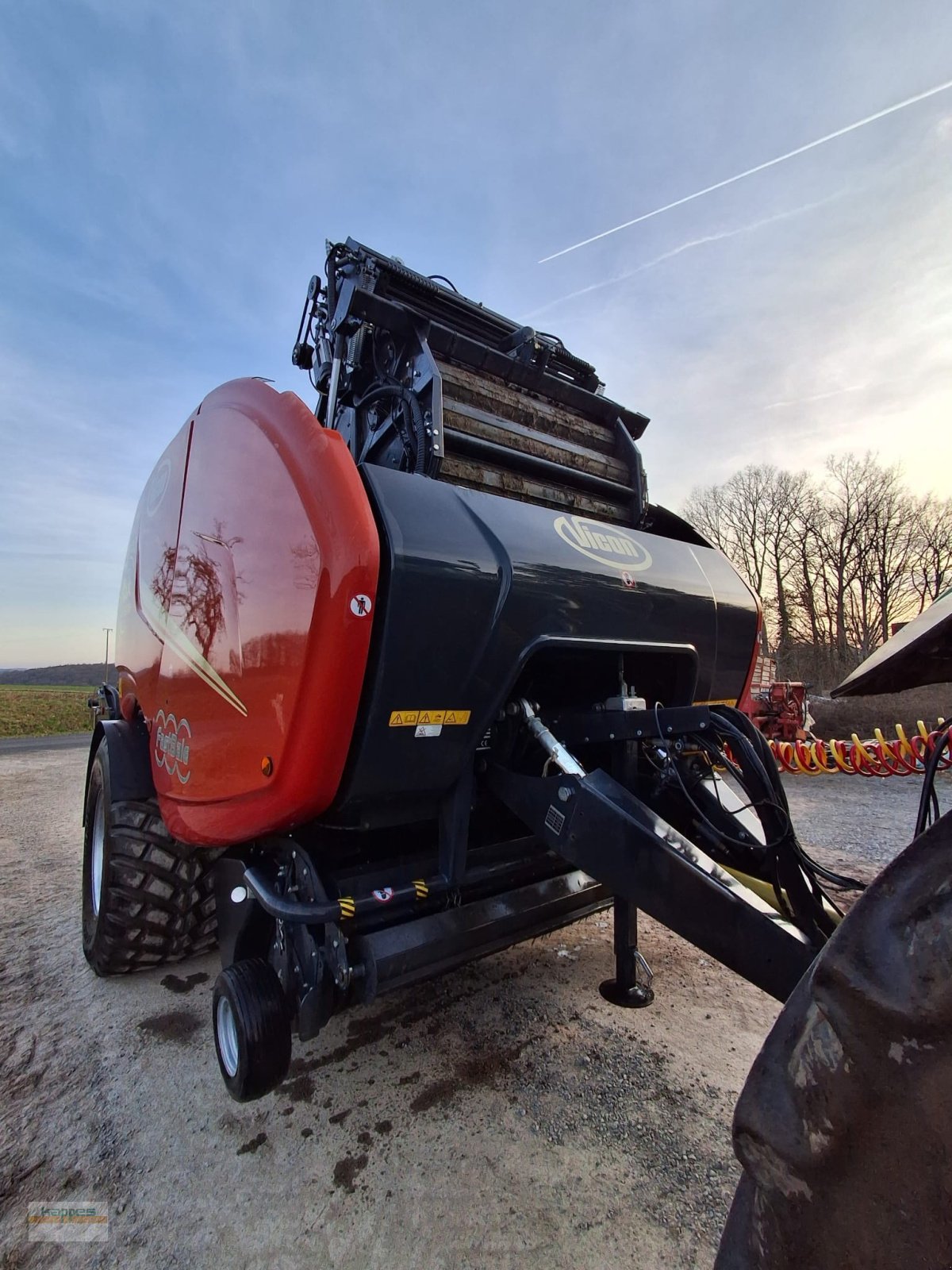 Rundballenpresse a típus Vicon Fastbale, Gebrauchtmaschine ekkor: Niederstetten (Kép 21)