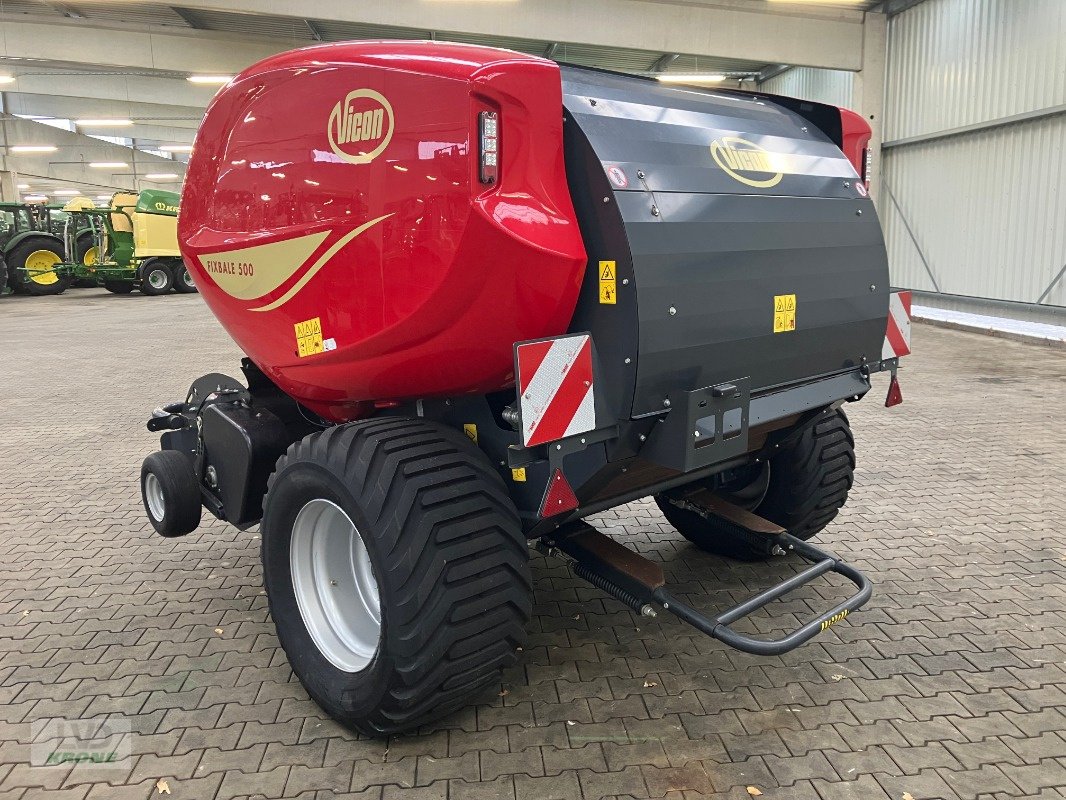 Rundballenpresse za tip Vicon Fixbale 500 SC15, Gebrauchtmaschine u Spelle (Slika 4)