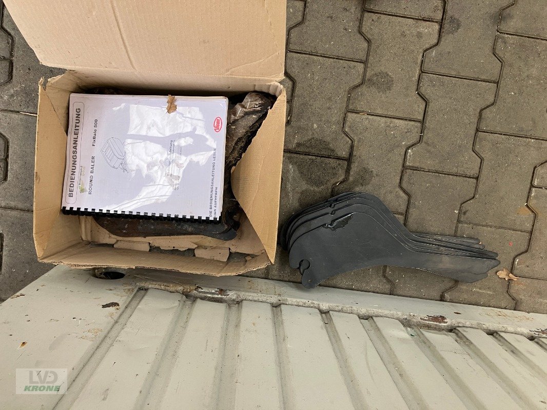 Rundballenpresse za tip Vicon Fixbale 500 SC15, Gebrauchtmaschine u Spelle (Slika 11)