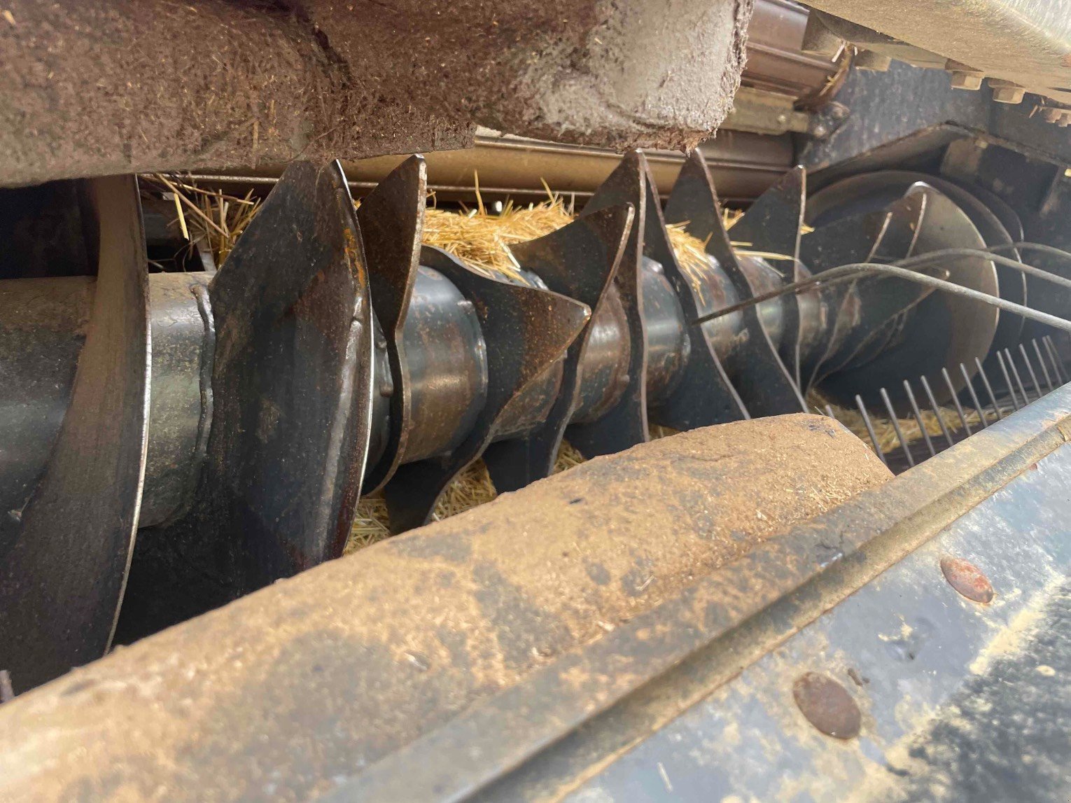 Rundballenpresse za tip Vicon Presse à balles rondes RV2160FOCUS . Vicon, Gebrauchtmaschine u SAINT CLAIR SUR ELLE (Slika 4)