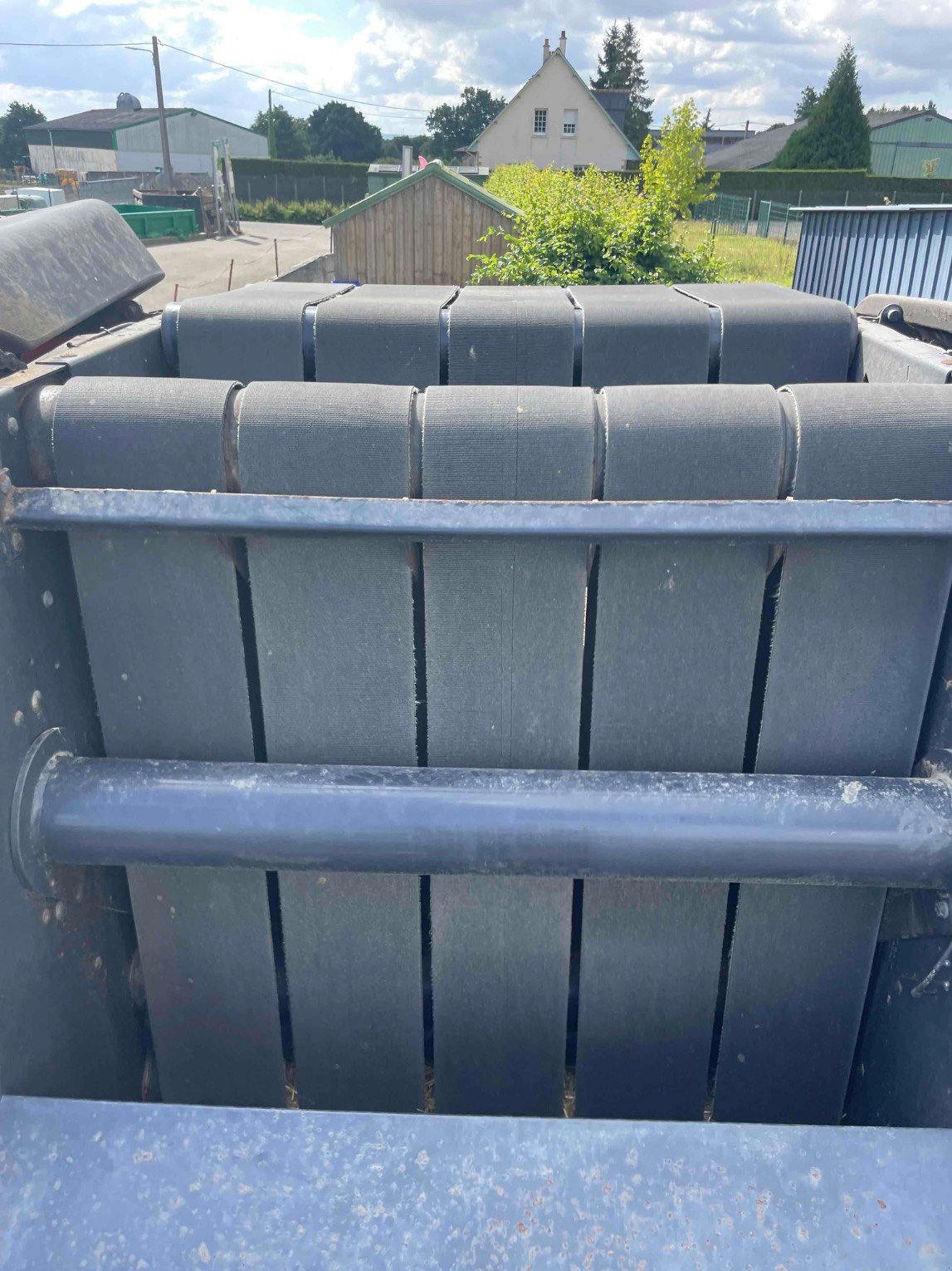 Rundballenpresse типа Vicon Presse à balles rondes RV2160FOCUS . Vicon, Gebrauchtmaschine в SAINT CLAIR SUR ELLE (Фотография 7)