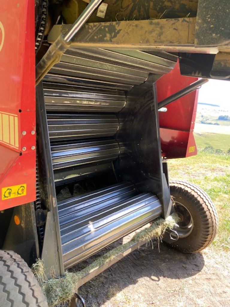 Rundballenpresse типа Vicon RF 121, Gebrauchtmaschine в VERNOUX EN VIVARAIS (Фотография 3)