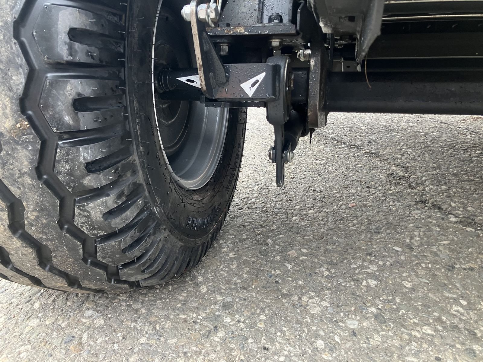 Rundballenpresse del tipo Vicon RF 4325, Gebrauchtmaschine In Villach (Immagine 9)