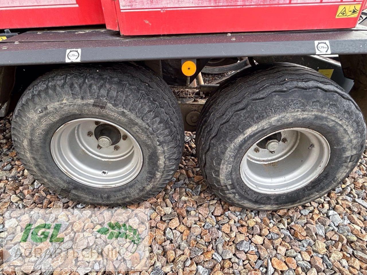 Rundballenpresse del tipo Vicon RF130, Gebrauchtmaschine In Nabburg (Immagine 5)