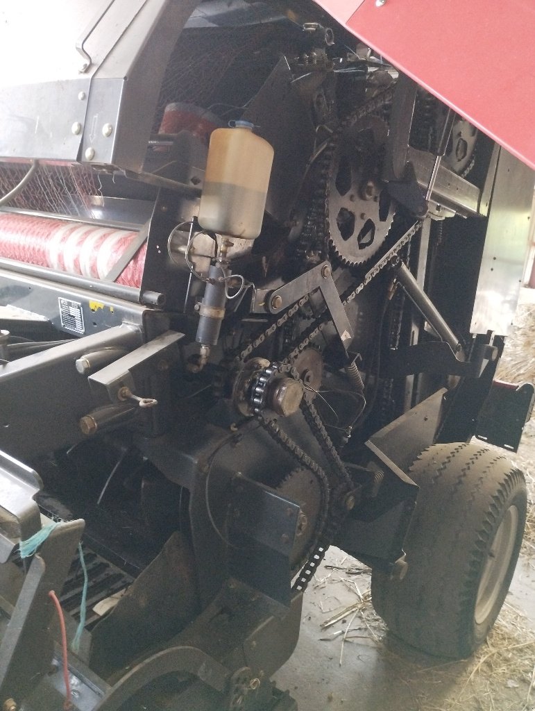 Rundballenpresse типа Vicon RF2121, Gebrauchtmaschine в Calmont (Фотография 2)