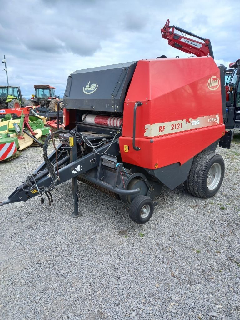 Rundballenpresse типа Vicon RF2121, Gebrauchtmaschine в Calmont (Фотография 2)
