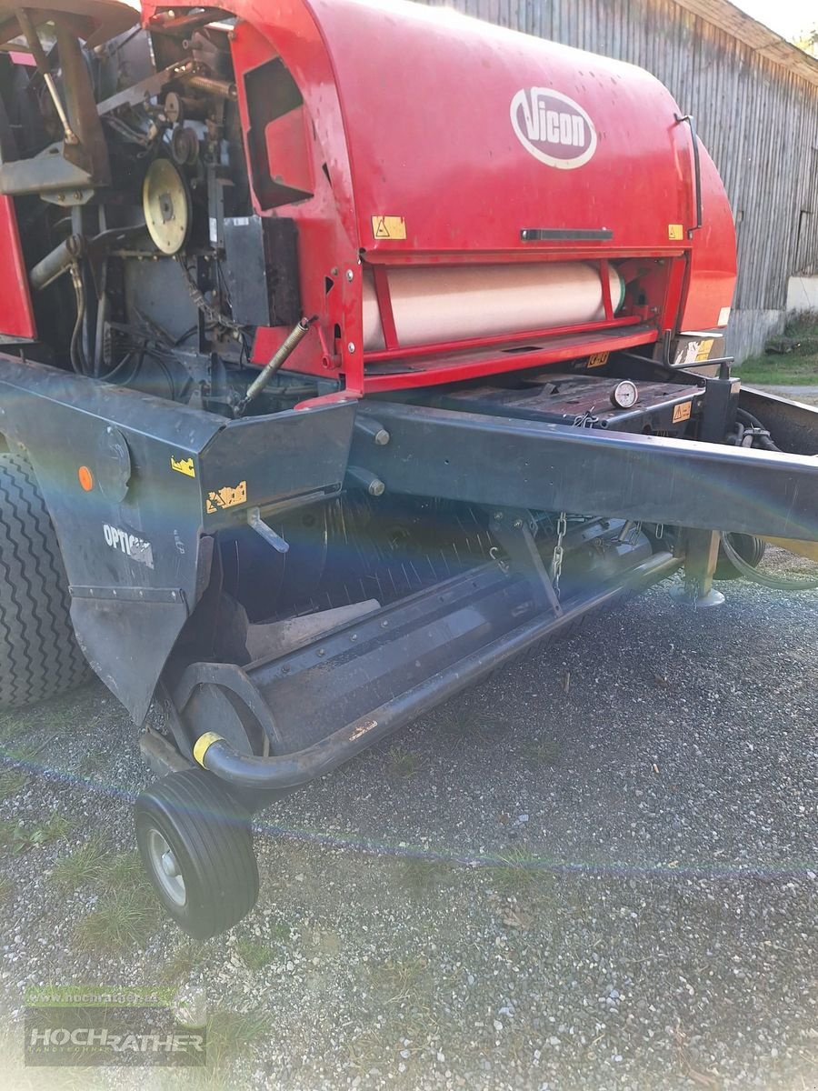 Rundballenpresse типа Vicon RF530, Gebrauchtmaschine в Kronstorf (Фотография 3)