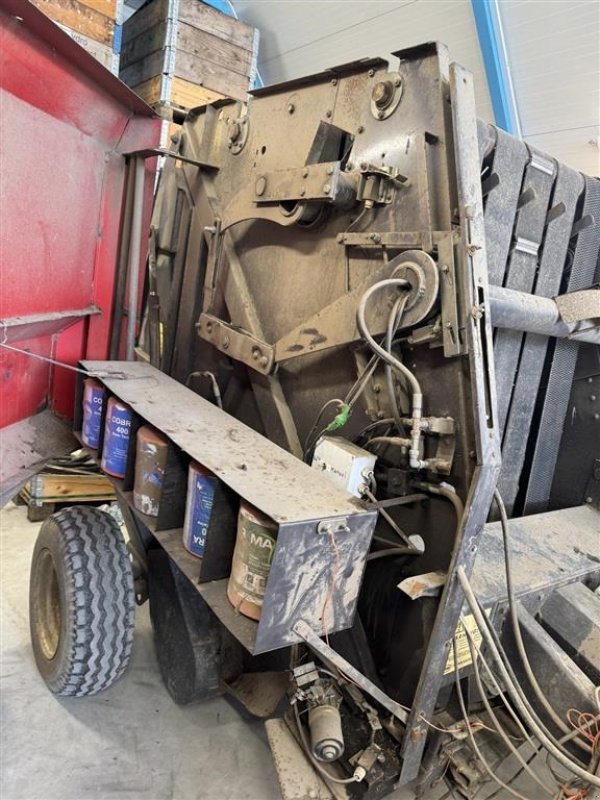 Rundballenpresse типа Vicon RP1201, Gebrauchtmaschine в øster ulslev (Фотография 12)