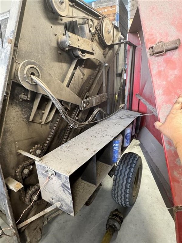 Rundballenpresse типа Vicon RP1201, Gebrauchtmaschine в øster ulslev (Фотография 11)