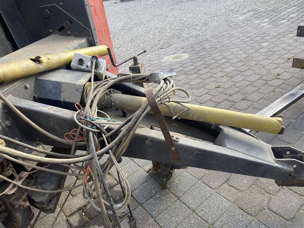 Rundballenpresse типа Vicon RP1201, Gebrauchtmaschine в øster ulslev (Фотография 9)