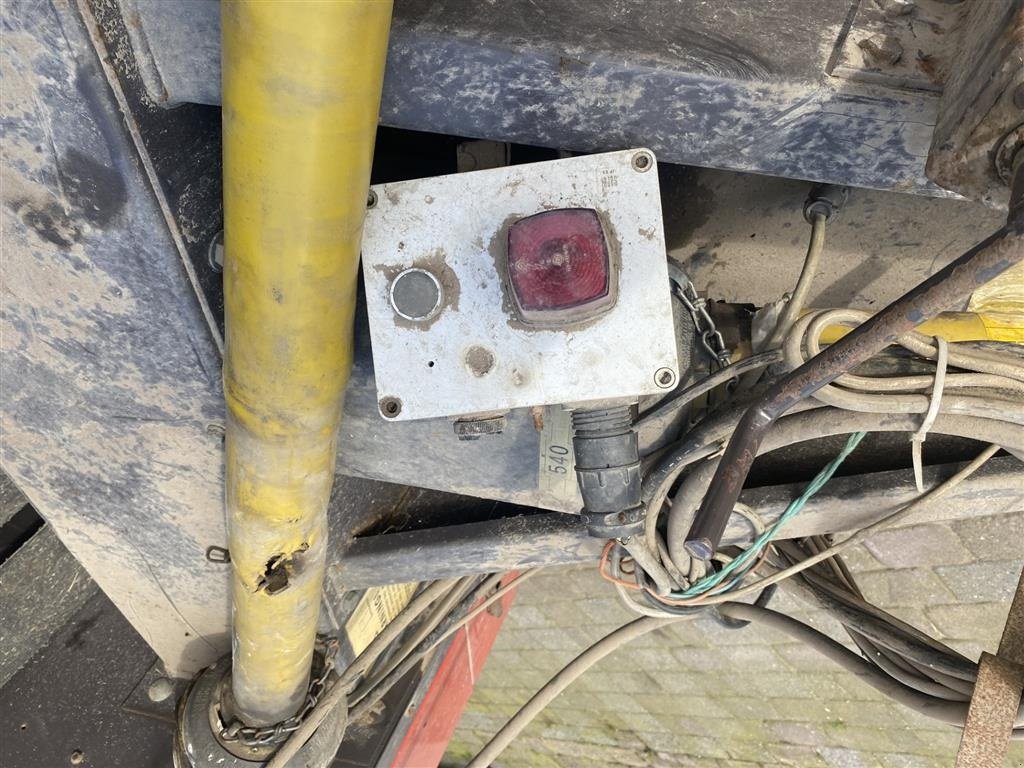 Rundballenpresse типа Vicon RP1201, Gebrauchtmaschine в øster ulslev (Фотография 10)