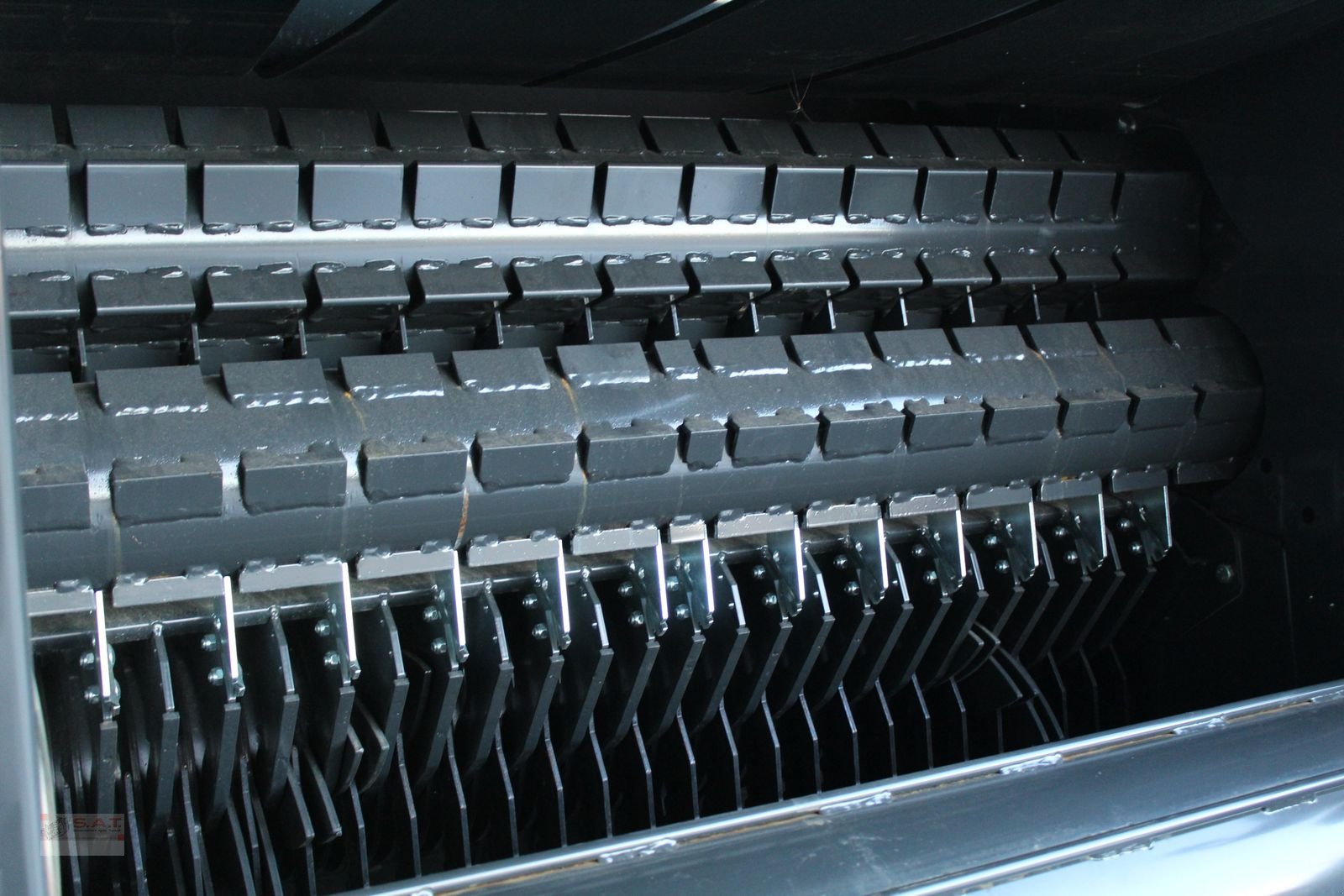 Rundballenpresse des Typs Vicon Rundballenpresse RV 5216-SC 25 Plus, Neumaschine in Eberschwang (Bild 17)