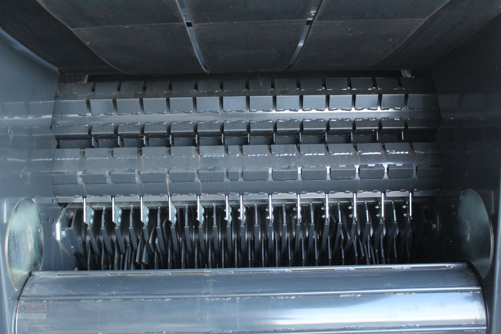 Rundballenpresse des Typs Vicon Rundballenpresse RV 5216-SC 25 Plus, Neumaschine in Eberschwang (Bild 16)