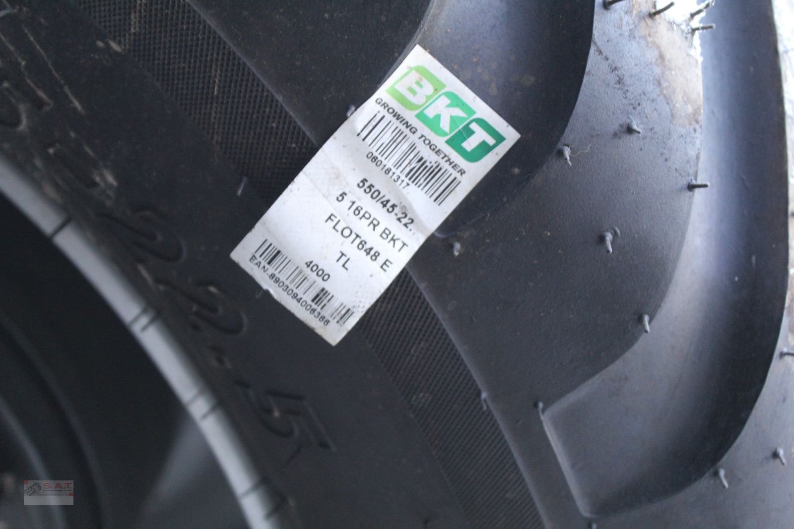 Rundballenpresse des Typs Vicon Rundballenpresse RV 5216-SC 25 Plus, Neumaschine in Eberschwang (Bild 18)