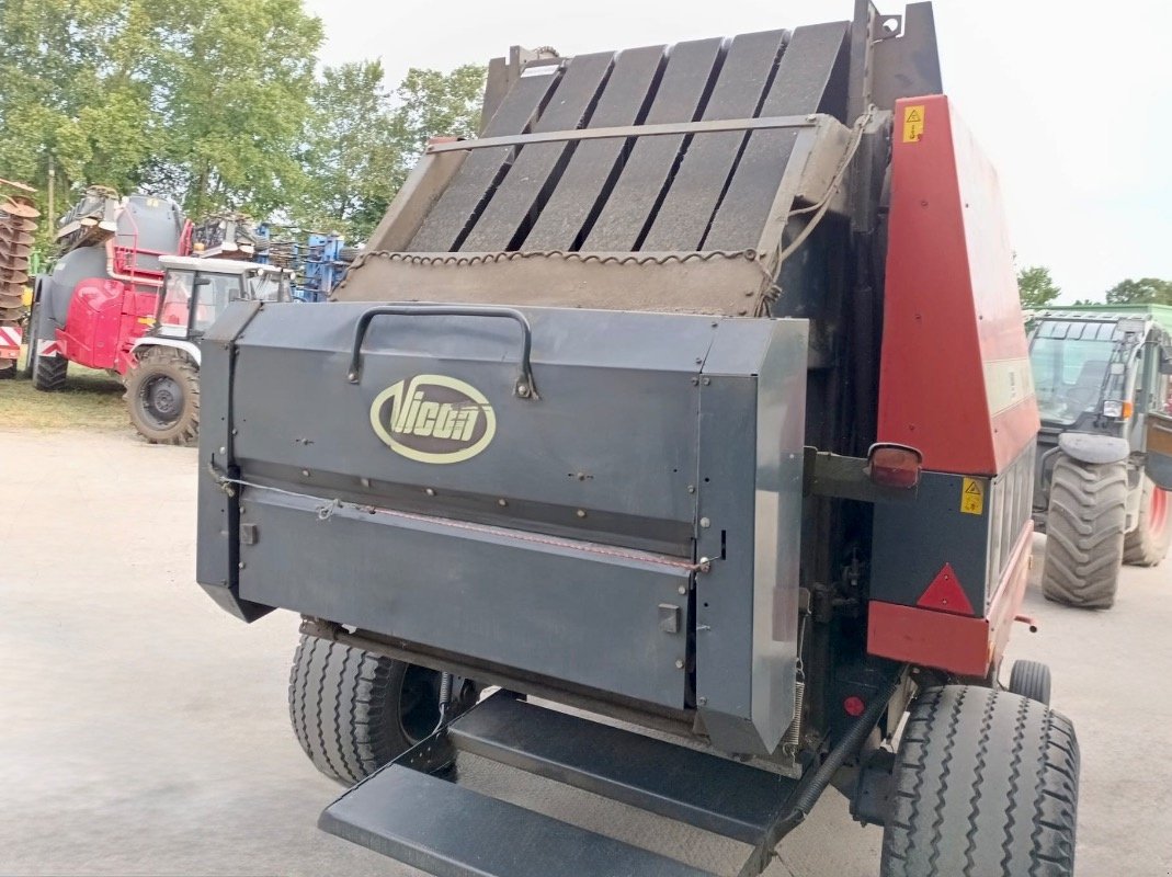 Rundballenpresse del tipo Vicon RV 187 Opticut, Gebrauchtmaschine In Liebenwalde (Immagine 5)