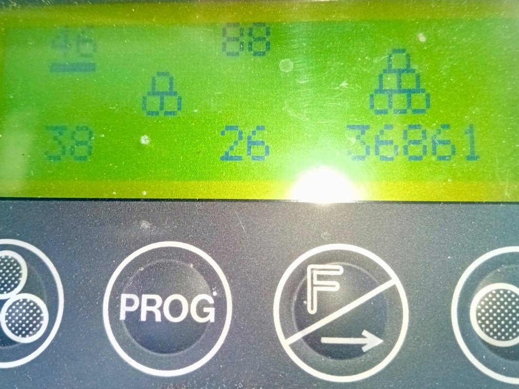 Rundballenpresse del tipo Vicon RV 187 Opticut, Gebrauchtmaschine In Liebenwalde (Immagine 20)